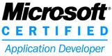 Microsoft Certified Application Developer