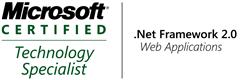 Microsoft Certified Technology Specialist: .Net Framework 2.0: Web Applications
